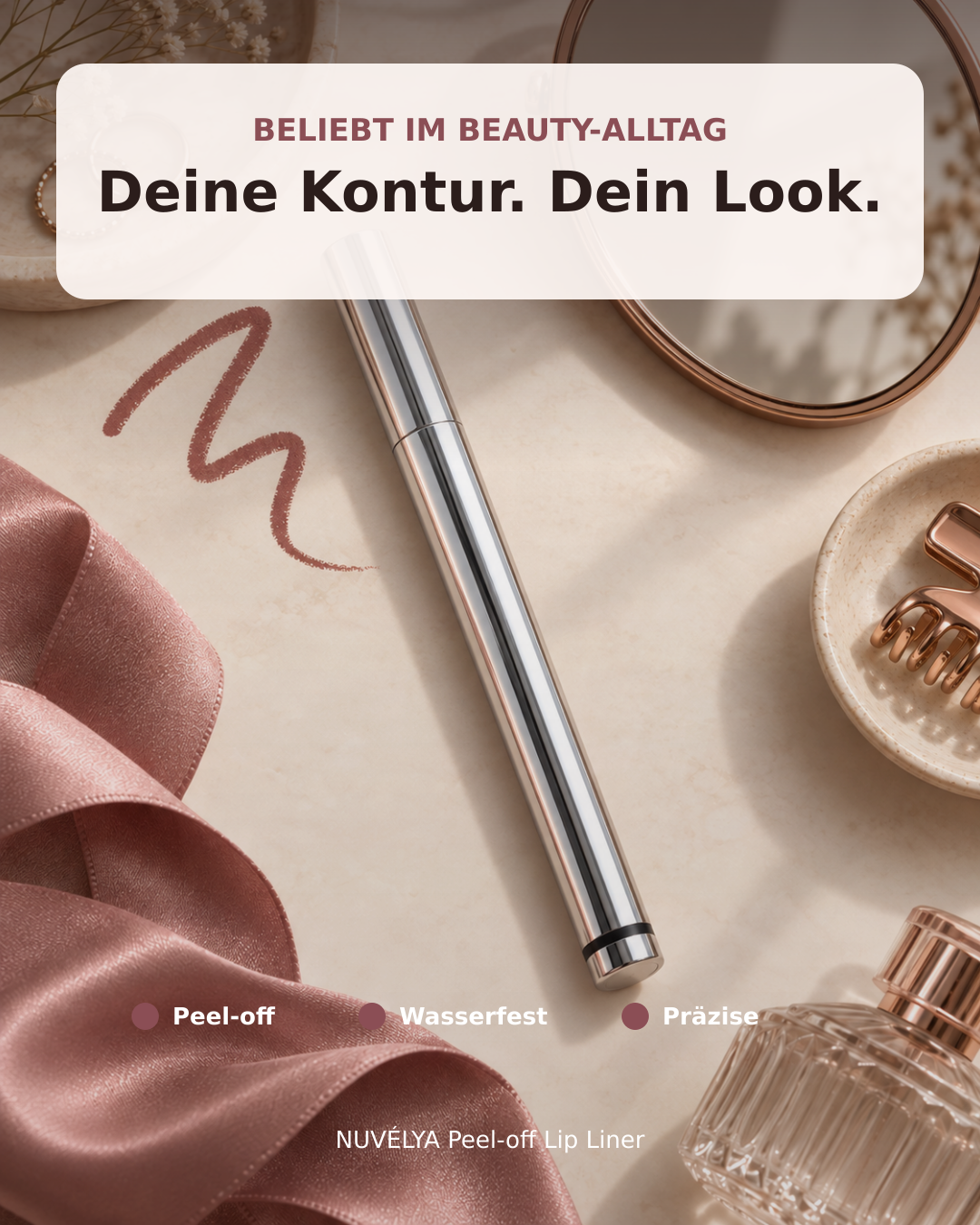 Peel-Off Lip Stain Liner