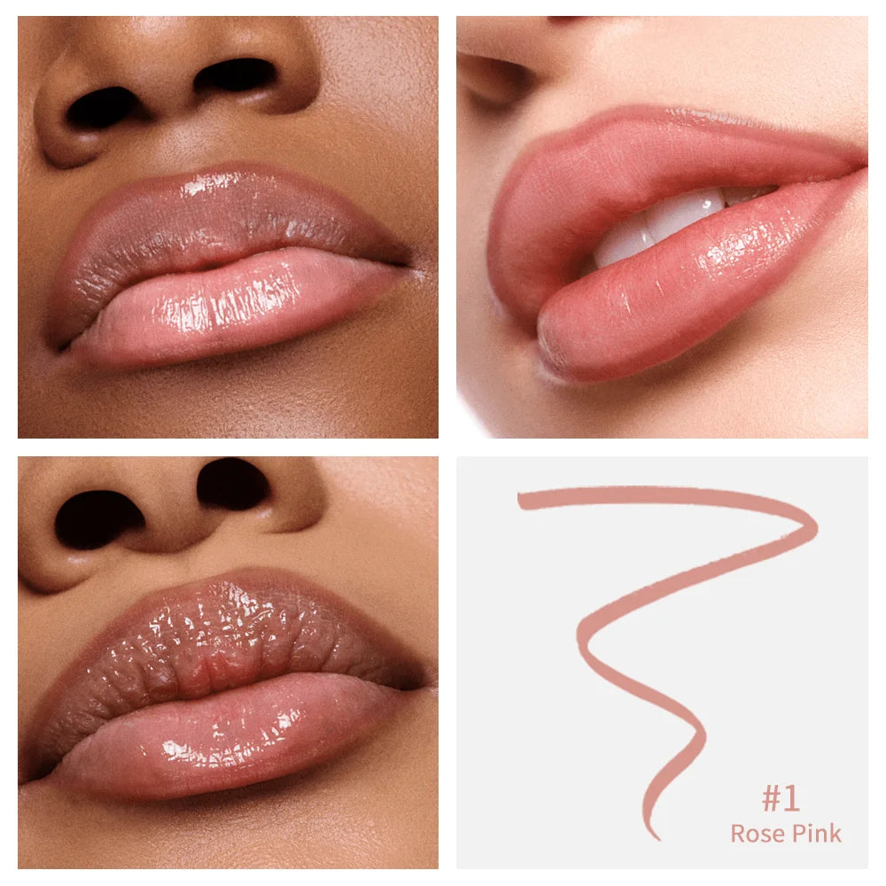 Peel-Off Lip Stain Liner